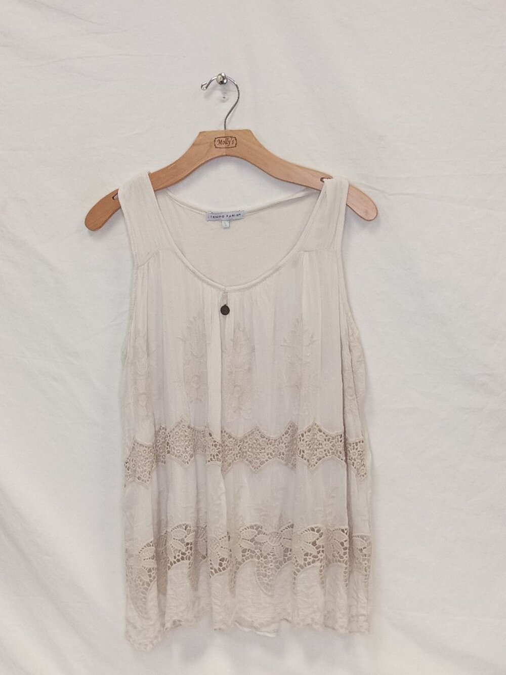 Tempo Paris Blouse
